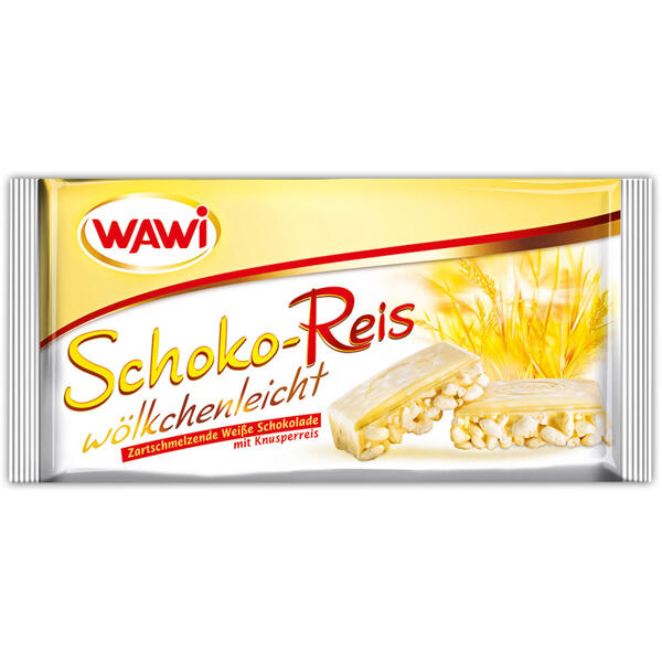 Schoko-Reis
