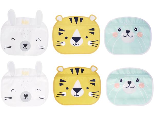 Silicon Lid Container or Reusable Bags