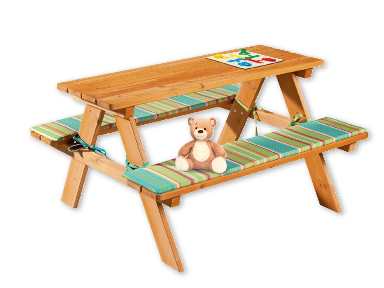 Florabest Kids‘ Picnic Table