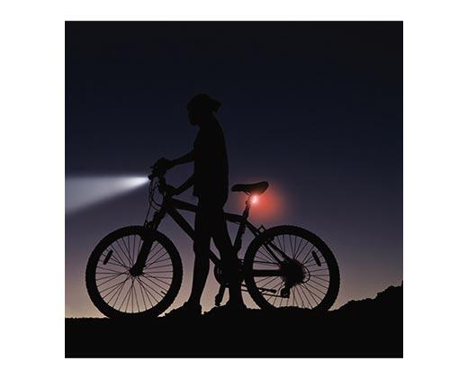 Bikemate 
 LED Bike Light Set