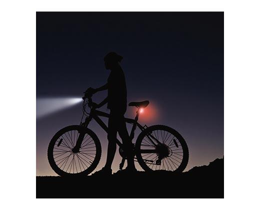 Bikemate
LED Bike Light Set