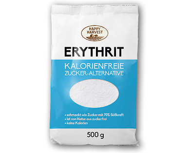 HAPPY HARVEST Erythrit