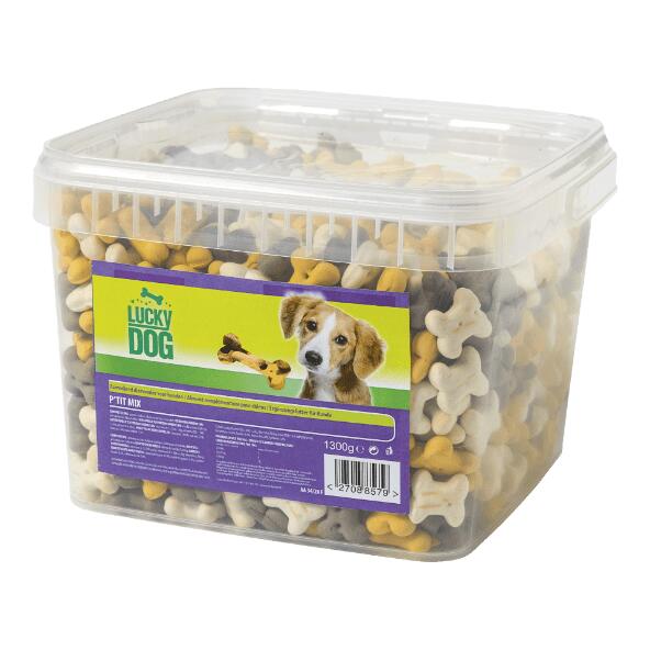 Biscuits voor honden