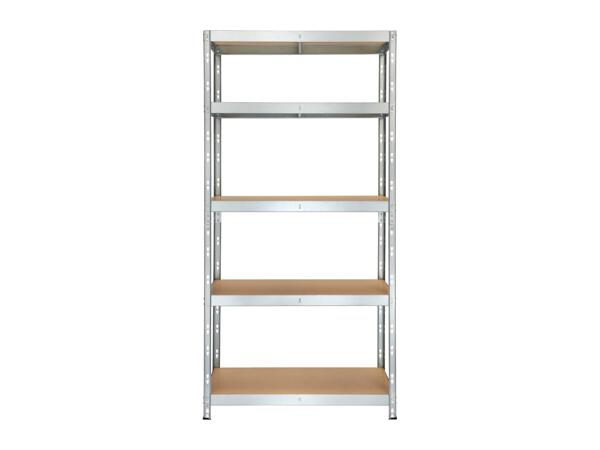 Parkside Metal Shelving Unit