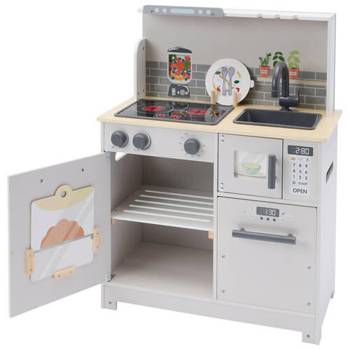 Wooden Kitchen