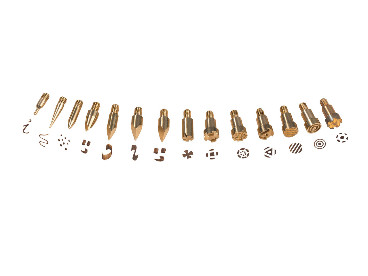 Wood Burning Tool Set, 30W