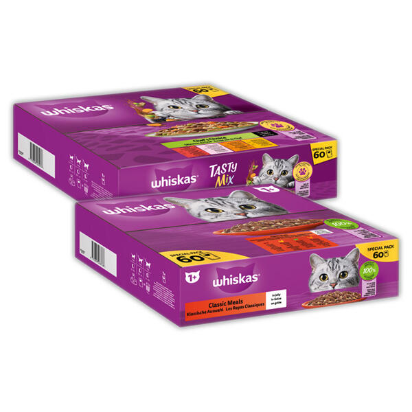 Katzennahrung