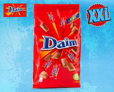 XXL Daim Minis
