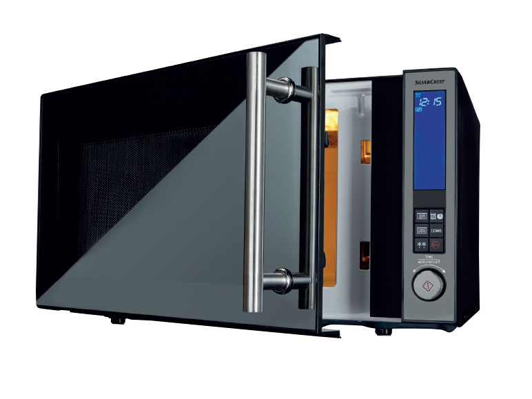 SILVERCREST KITCHEN TOOLS Microwave with Grill