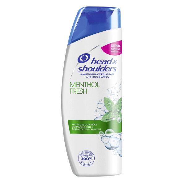 HEAD & SHOULDERS(R) 				Shampooing antipelliculaire