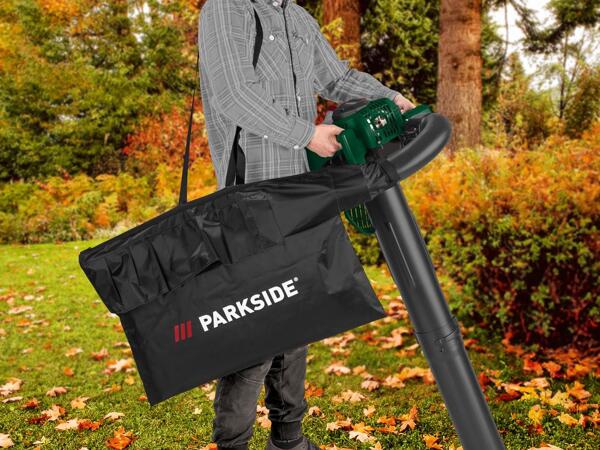 Petrol Leaf Vacuum/Blower