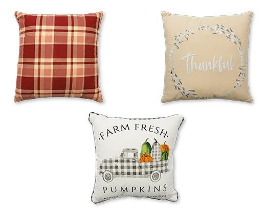 Huntington Home Harvest Décor Pillow