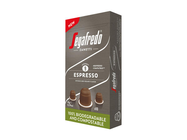 SEGAFREDO KAPSLE