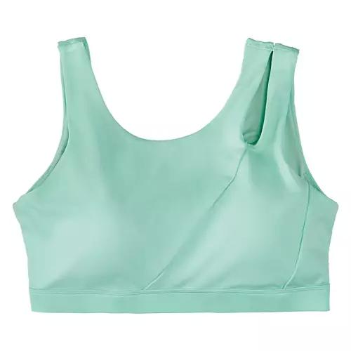 Premium Low Impact Sports Bra - Green, M