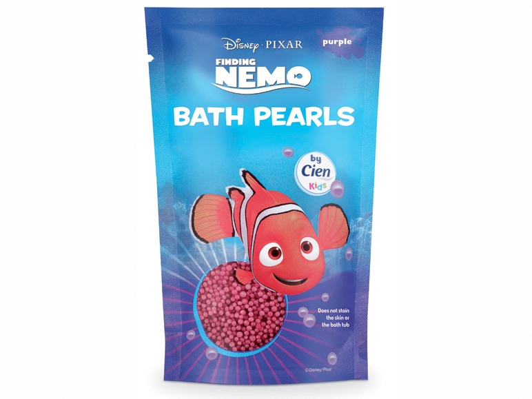 "Nemo" Bath Pearls