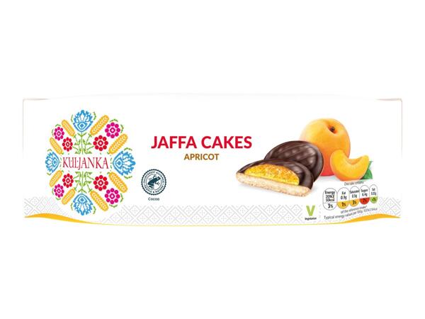 Jaffa Cakes in Chocolate