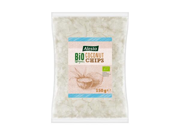 Chips de noix de coco bio