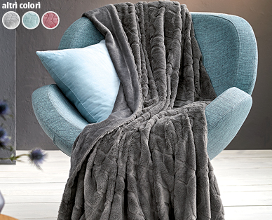Coperta morbida