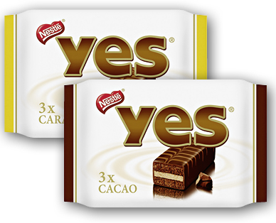 Yes NESTLE(R)