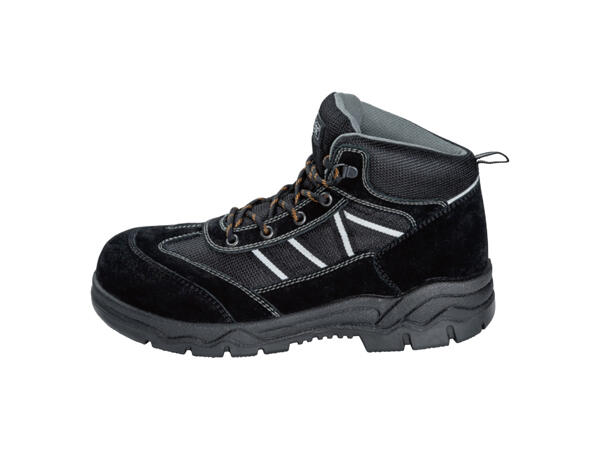 S3 MEN'S LEATHER SAFETY BOOTS/SHOES