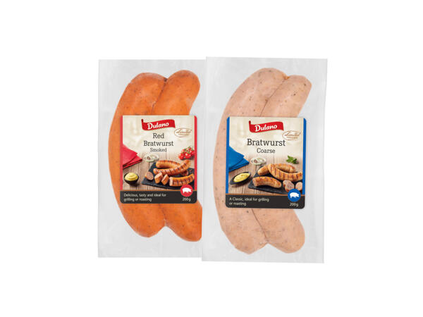 Bratwurst