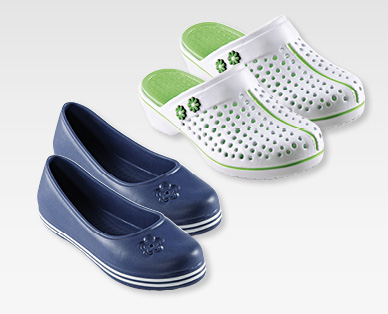 Ballerines/Sabots BLUE MOTION
