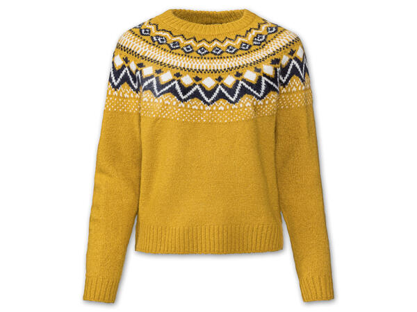Damen Strickpullover