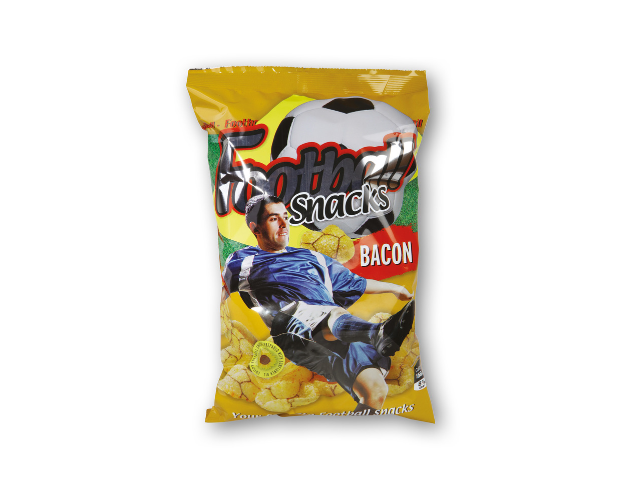 Fodboldsnacks