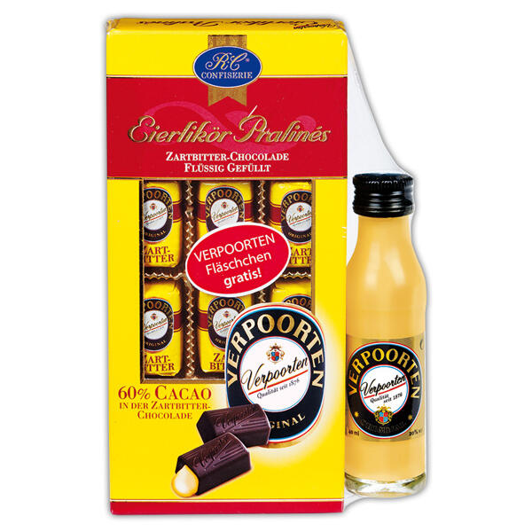 Eierlikör Pralinés