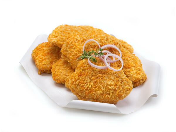 Escalopes de poulet