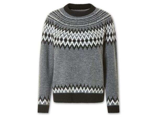 Damen Strickpullover