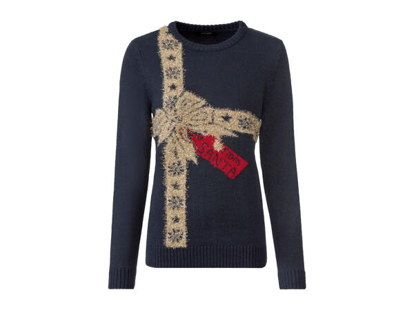 Ladies' Christmas Jumper