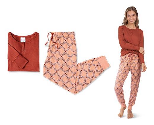 Serra 
 Ladies' 2-Piece Pajamas