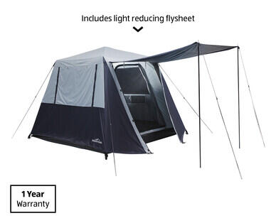 Instant Up 6 Person Tent
