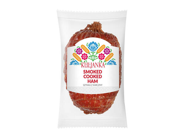 Kuljanka Smoked Cooked Ham