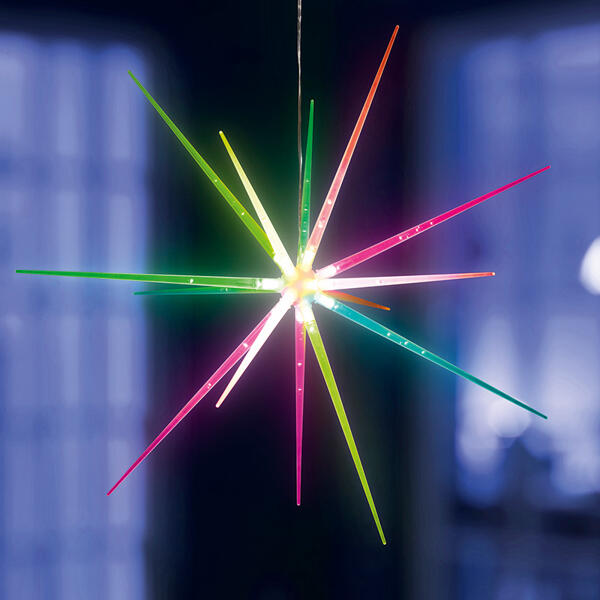 LED-Sternleuchte