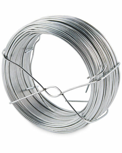 Galvanised Wire 50m x 1.2mm