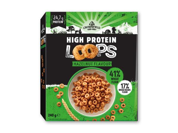 CROWNFIELD High Protein Loops