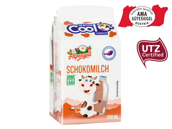 Schokomilch