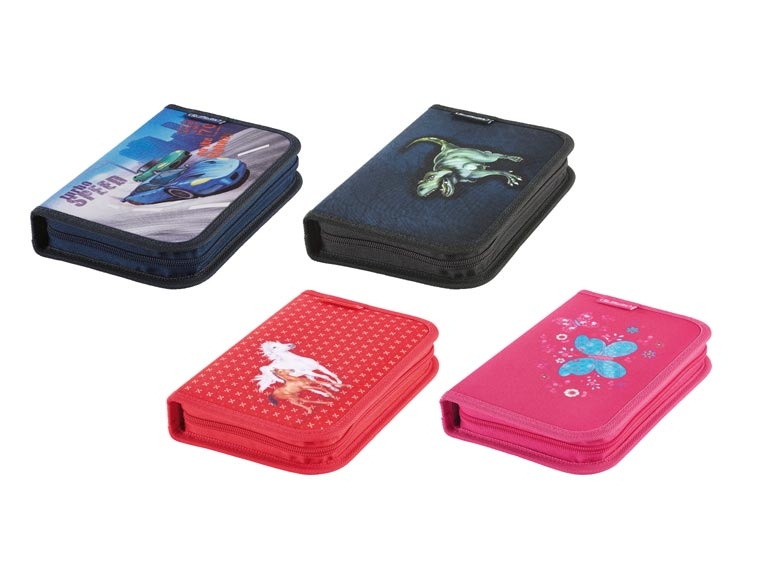 Trousse, 31 pièces
