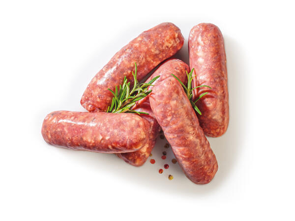 Strolghino-Type Pork Sausage