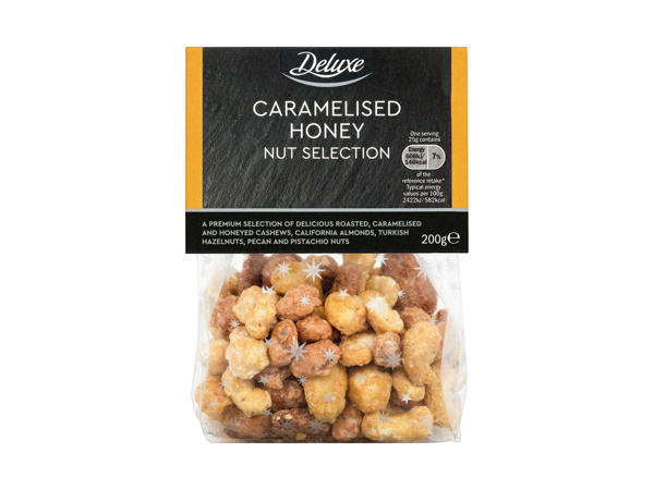 Deluxe Nut Selection