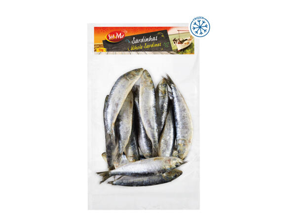 Sol & Mar Sardines