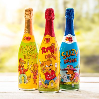 Boisson de fête pour enfants