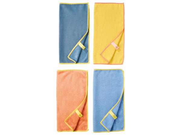 Microfibre Cloths