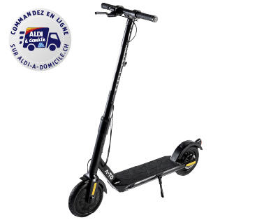 A-TO
E-SCOOTER A-TO ULTRON AIR
