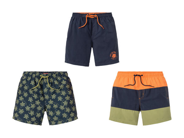Short de bain