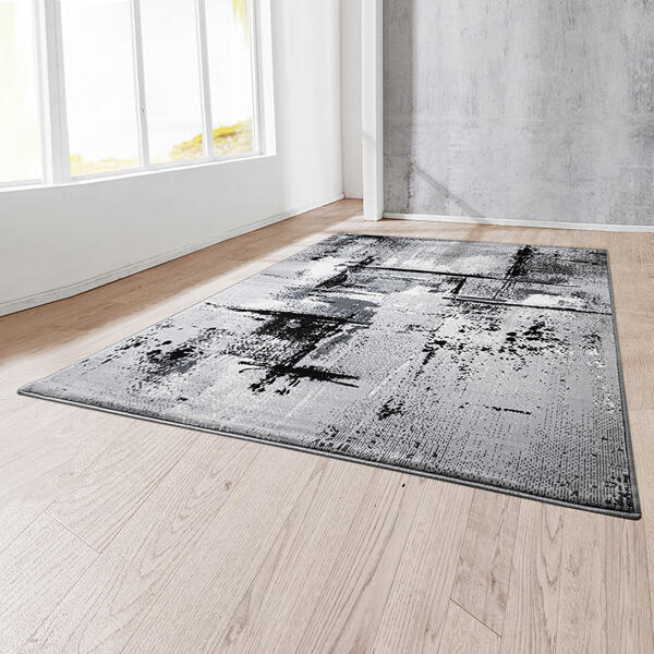 Hochwertiger XL-Design-Teppich "Shiraz"