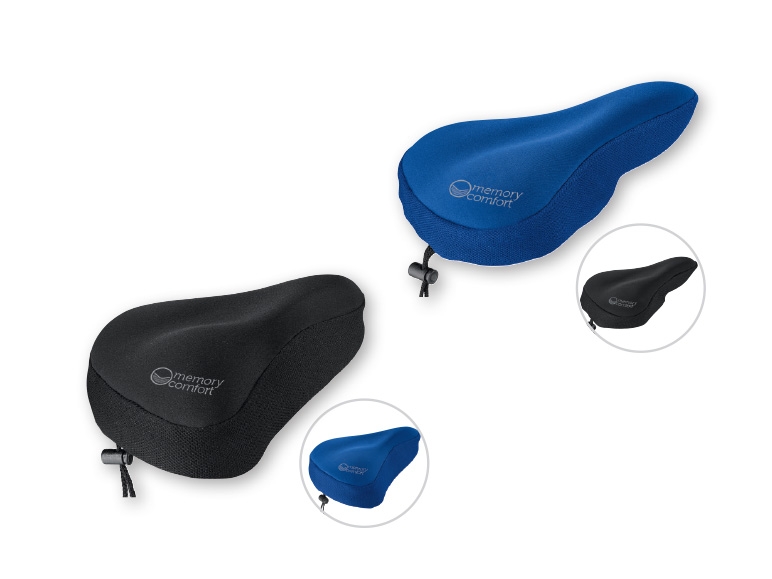 CRIVIT Gel Saddle Cover