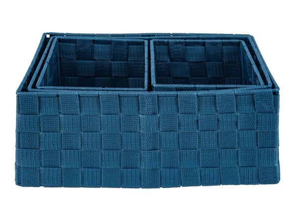 Livarno Home Storage Baskets